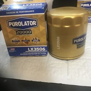 Purolator Oil Filter LX3506